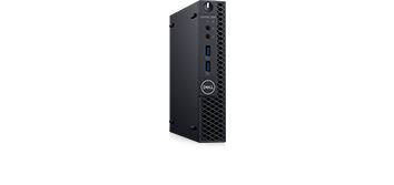 Dell OptiPlex 3060 Micro desktop computer